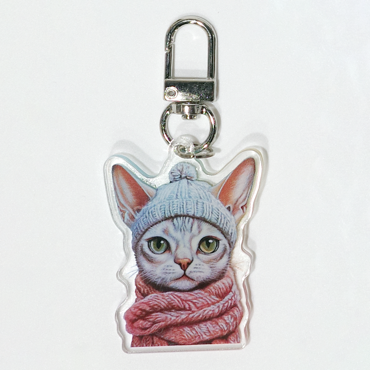 🆕 Acrylic Keychain