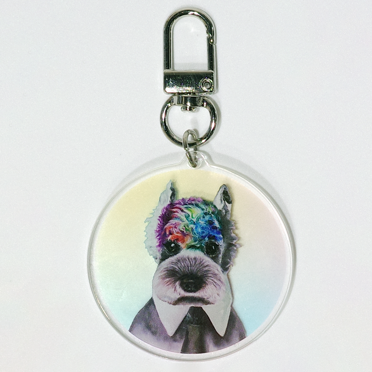 🆕 Acrylic Keychain