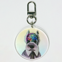 🆕 Acrylic Keychain