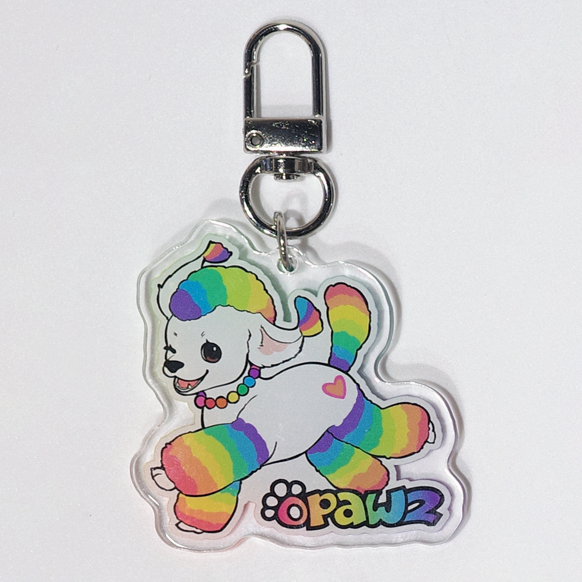 🆕 Acrylic Keychain