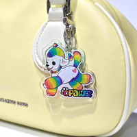 🆕 Acrylic Keychain