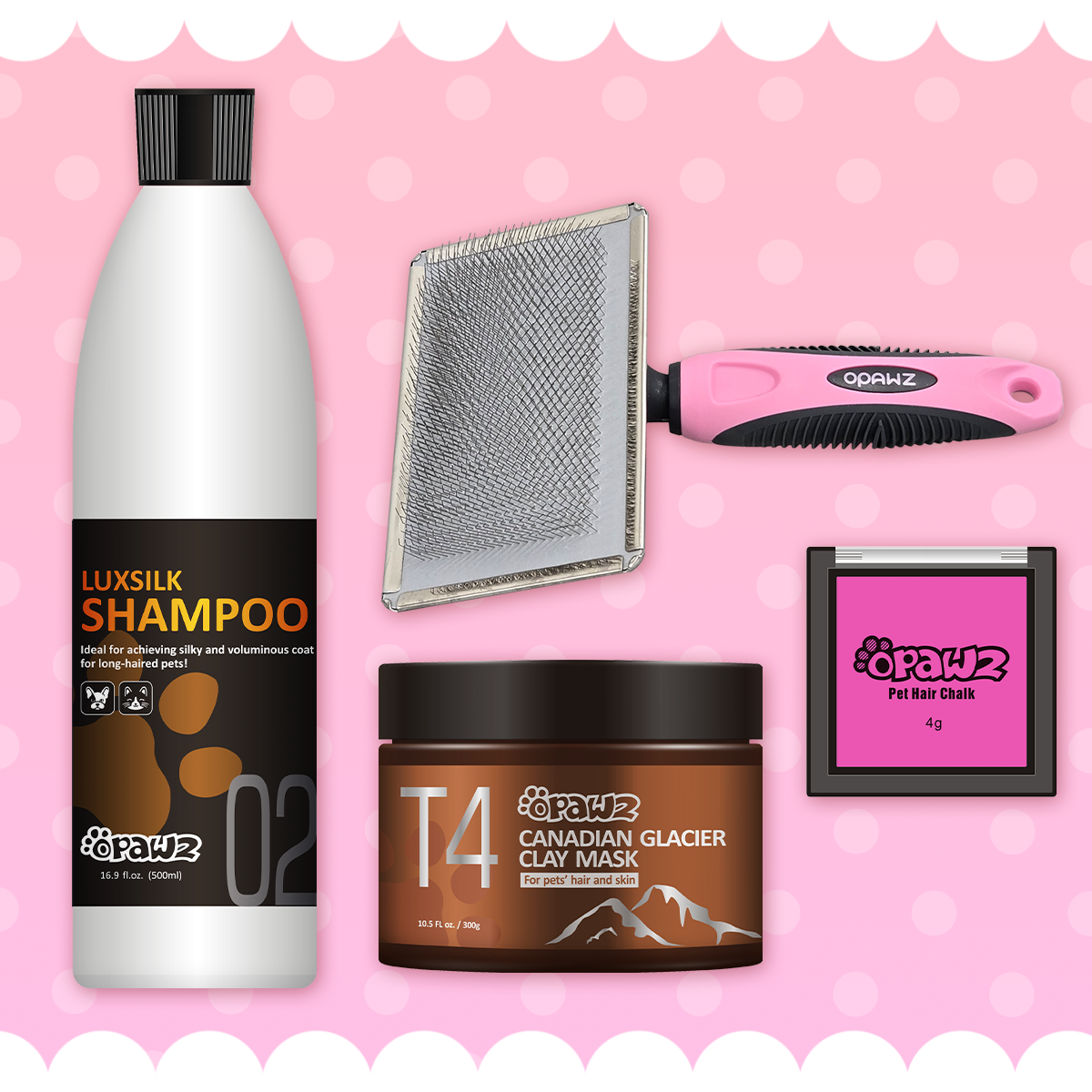 Pet Moms Spa & Pamper Pack (VP77)