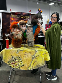 Creative Grooming Seminar & Workshop with Holly Baker