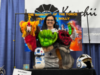 Creative Grooming Seminar & Workshop with Holly Baker