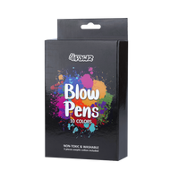 OPAWZ Blow Pen, 10 pcs/set (TB01)