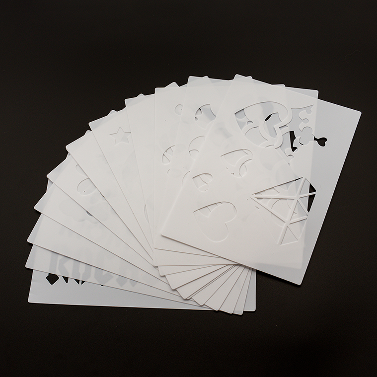 OPAWZ Reusable Tattoo Stencil Set