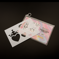 OPAWZ Reusable Tattoo Stencil Set