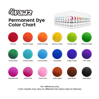 Dog Hair Dye-Indigo Purple (PD06)