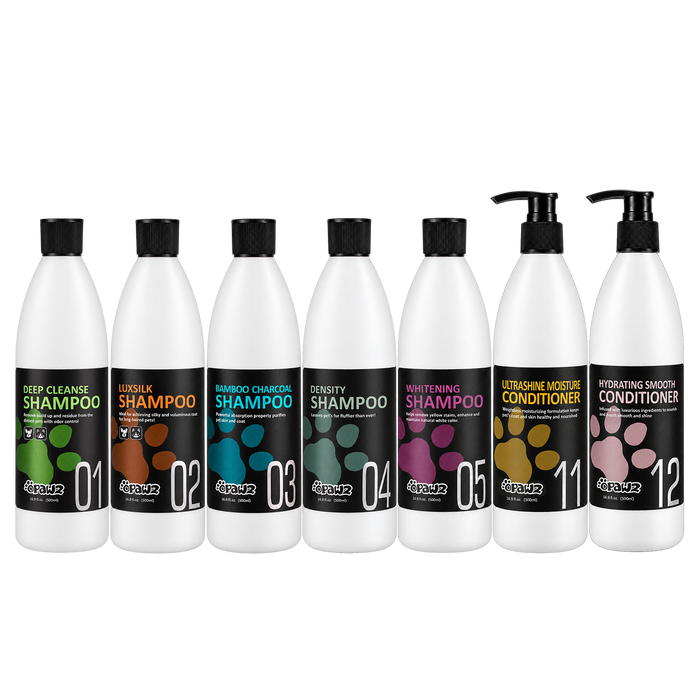 OPAWZ Dog Shampoo & Conditioner Value Pack (VP12)