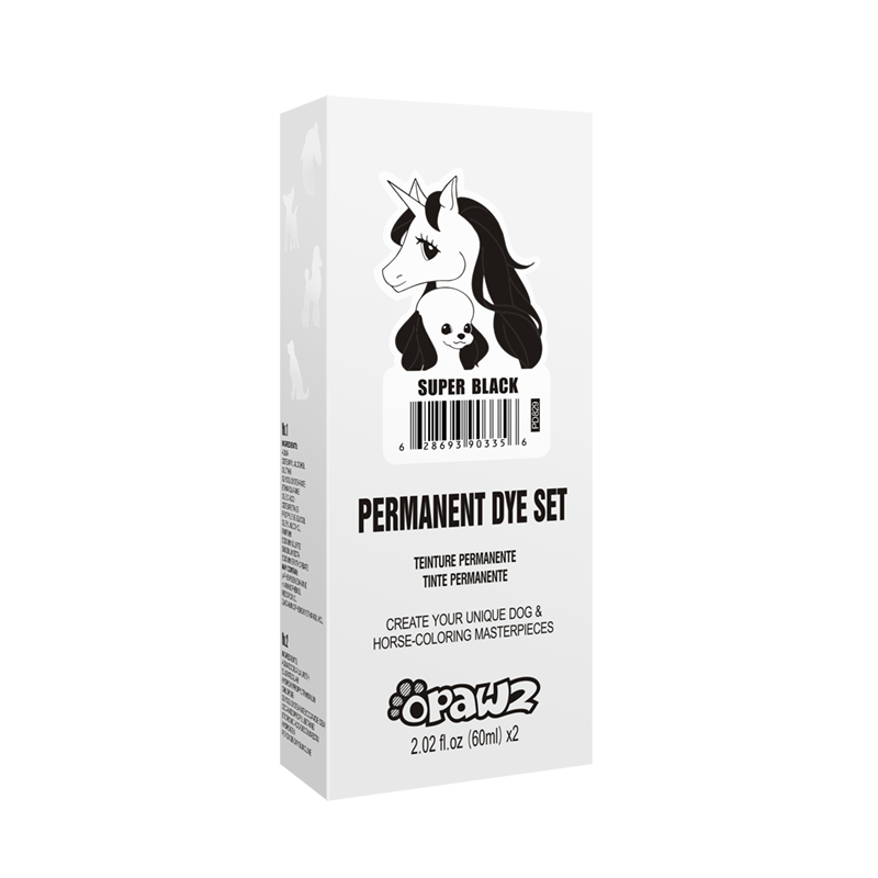 BUY 3 GET 1 FREE - Super Black (VP66)