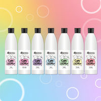 OPAWZ Funky Color Shampoo - Vivid Pink - 500ml (FC06)