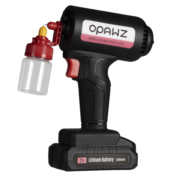 OPAWZ Wireless Ink Spray Gun