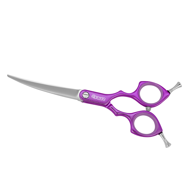 OPAWZ Asian Fusion Curve Grooming Shear - 6'' (AF1)