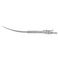 OPAWZ Symmetrical A-shape Grooming Curve Shear - 7.5" (WG3)