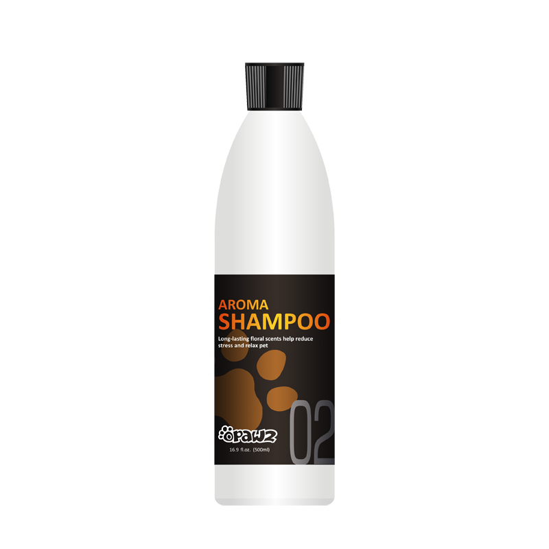 OPAWZ 02 Aroma Shampoo