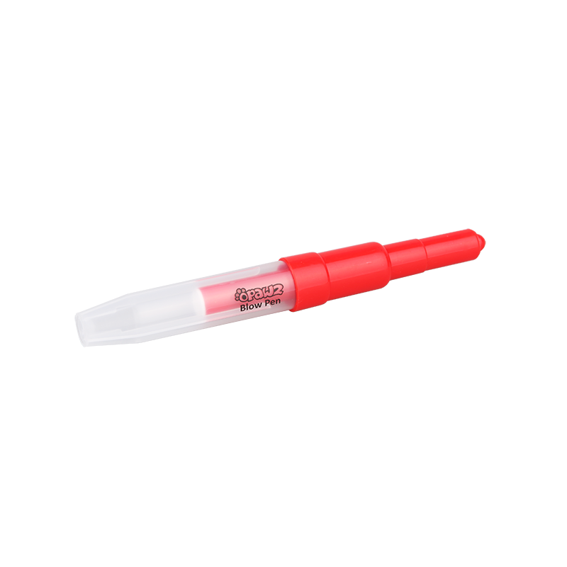OPAWZ Blow Pen - Red