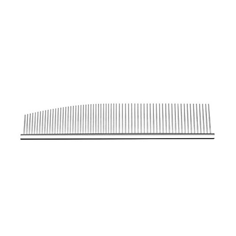 Utsumi U&U Combination Comb - Silver