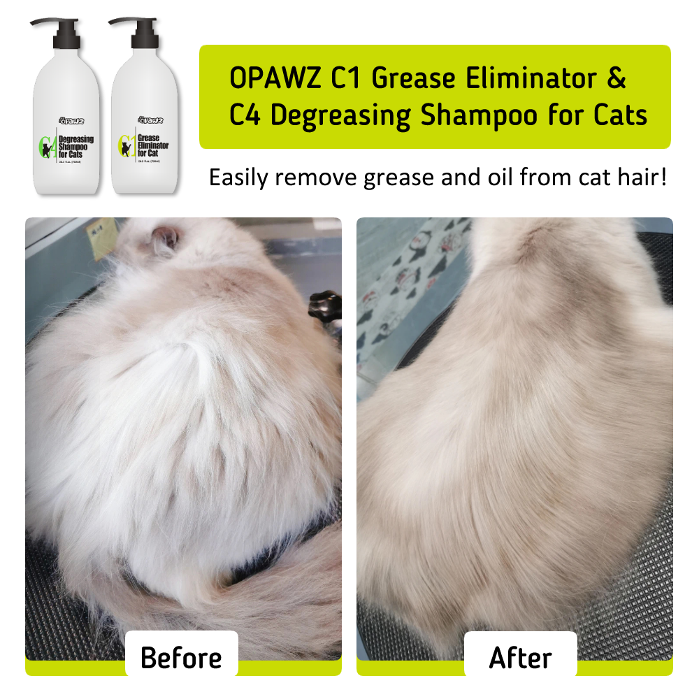 OPAWZ Cat Degreasing Value Pack (VP10)