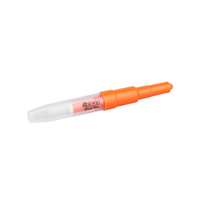 OPAWZ Blow Pen - Orange