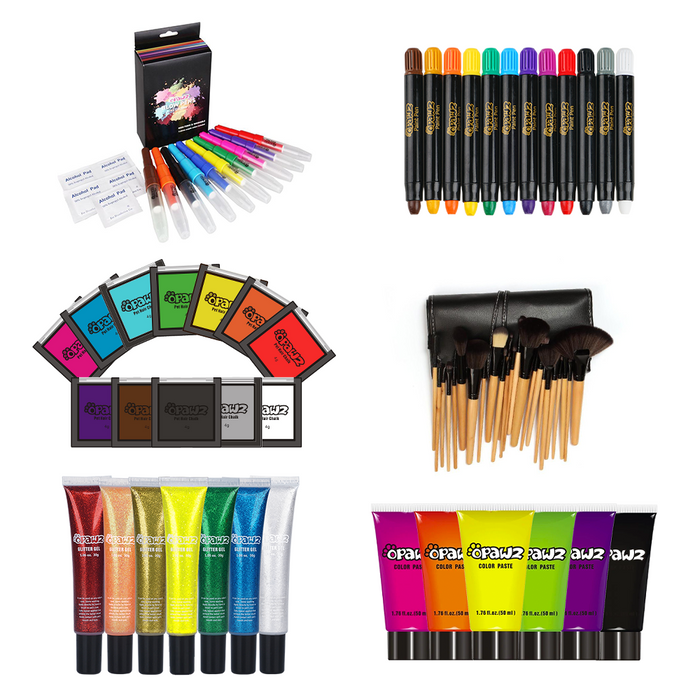 Temporary Colors Value Pack (VP13)