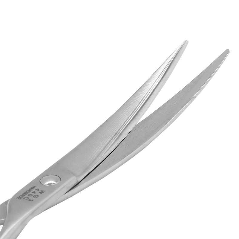 OPAWZ Symmetrical A-shape Grooming Curve Shear - 7.5" (WG3)