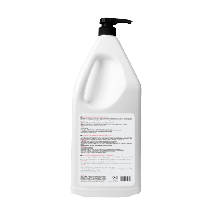 OPAWZ C3-Volumizing Shampoo for Long Haired Cat - 1 Gallon