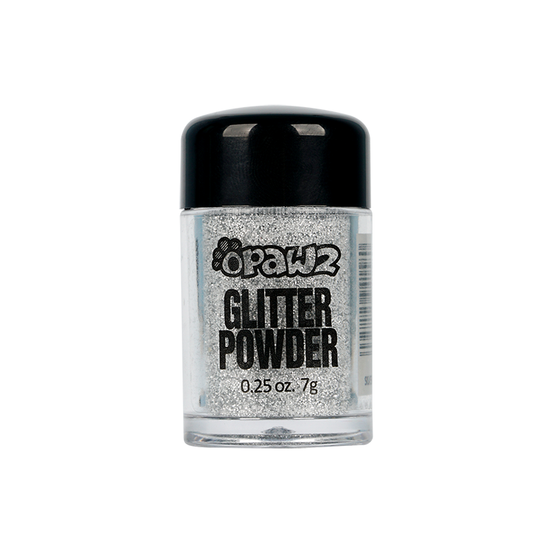 Glitter Powder - Silver (TG09)