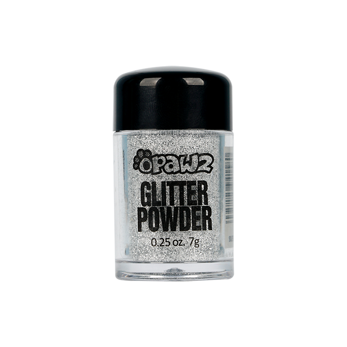 Glitter Powder - Silver (TG09)