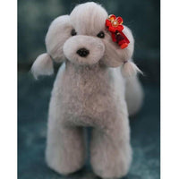 OPAWZ Toy Poodle - Teddybear Model Dog -Whole body