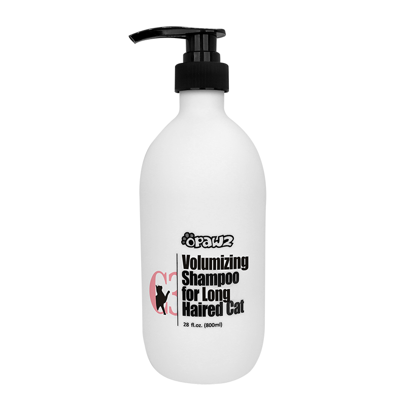 OPAWZ C3-Volumizing Shampoo for Long-Haired Cat - 750ml