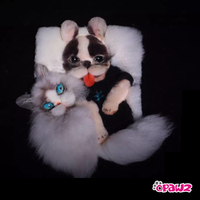 OPAWZ Dyeable Wool Pad (DP01)
