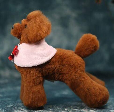 OPAWZ Toy Poodle - Teddybear Model Dog -Whole body