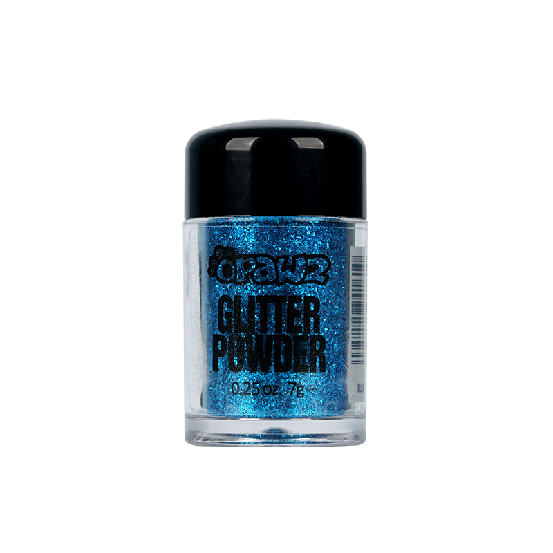 Glitter Powder-Blue (TG14)