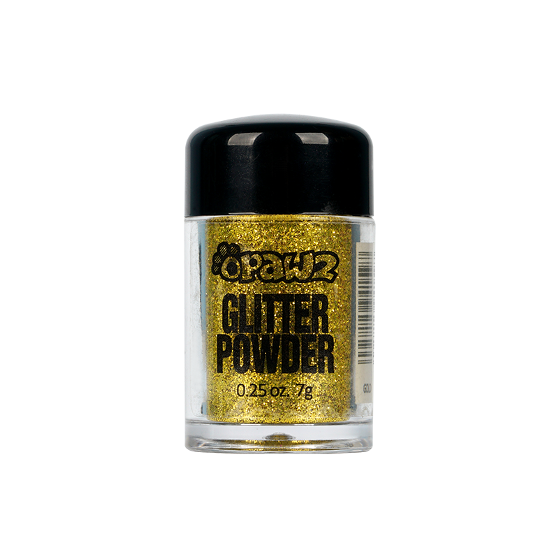 Glitter Powder - Gold (TG13)