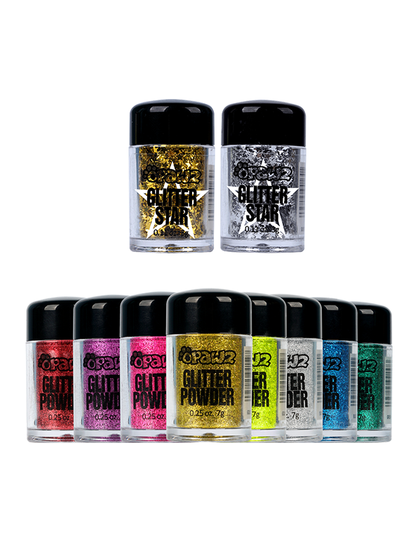 OPAWZ Glitter Powder Set (VP16)