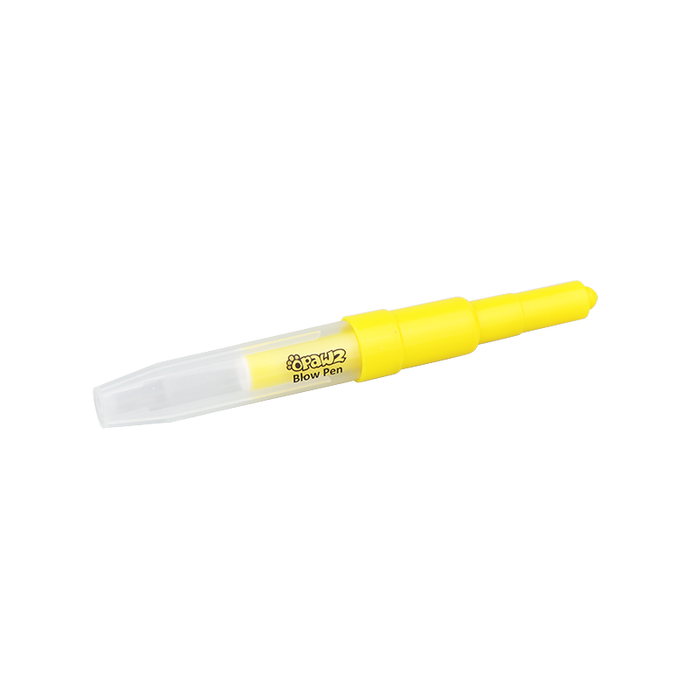 OPAWZ Blow Pen - Yellow
