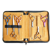 OPAWZ Vegetable-tanned Leather Shears Case (3 designs available)-GT18