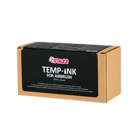 Temp Ink for Airbrush 10 Color Set (TA02)