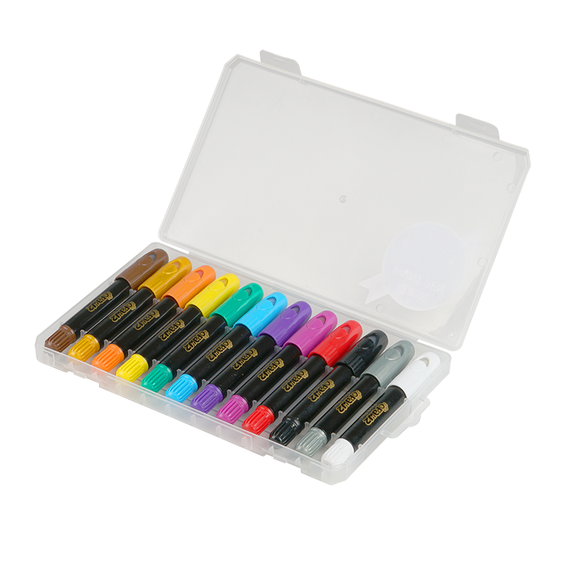 OPAWZ Paint Pen, 12 pcs/set (TPP02)