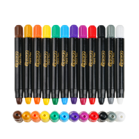 OPAWZ Paint Pen, 12 pcs/set (TPP02)