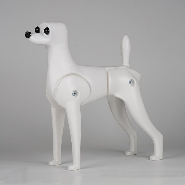 Dog Mannequin Display, Dog Grooming Mannequin