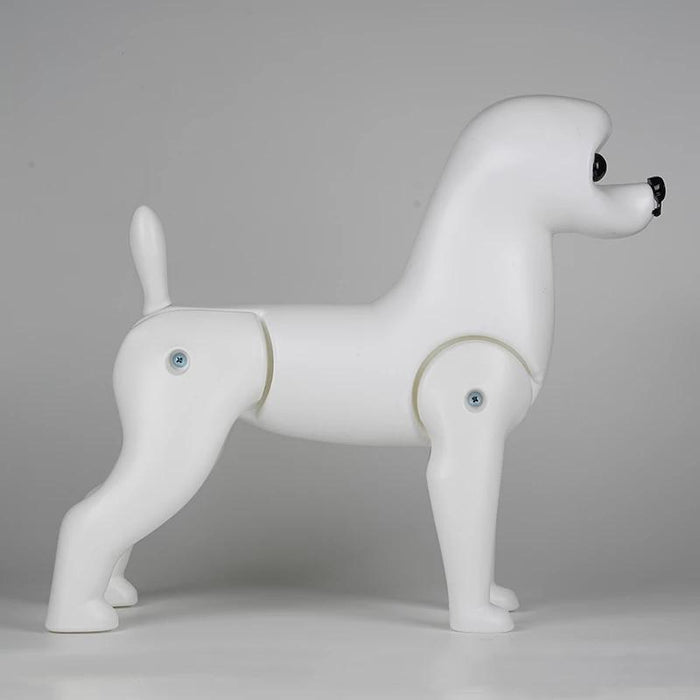 OPAWZ 1:1.2 Bichon Model Dog (MD02)