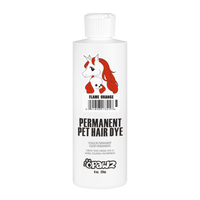 Dog Hair Dye - Flame Orange (PD18)