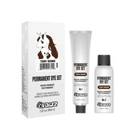 Dog Hair Dye-Teddy Brown (PD30)