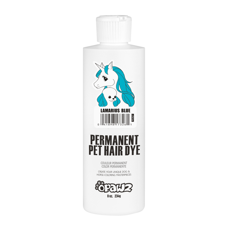 Dog Hair Dye - Lamarius Blue (PD27)