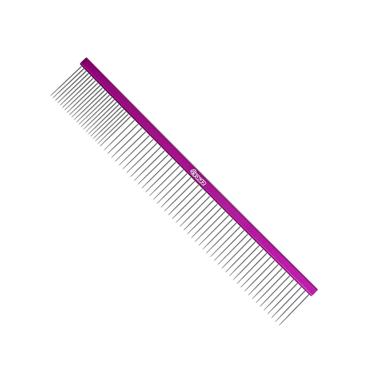 OPAWZ Professional Aluminium Spine Fine Comb