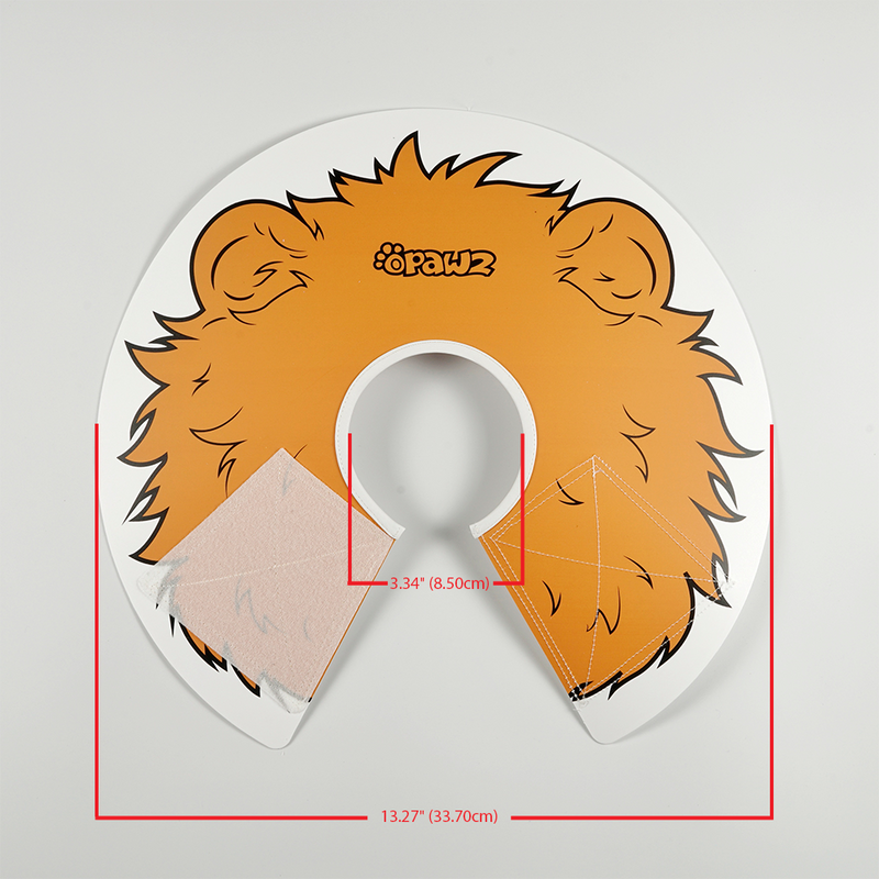 OPAWZ Grooming E Collar for Cats GT31