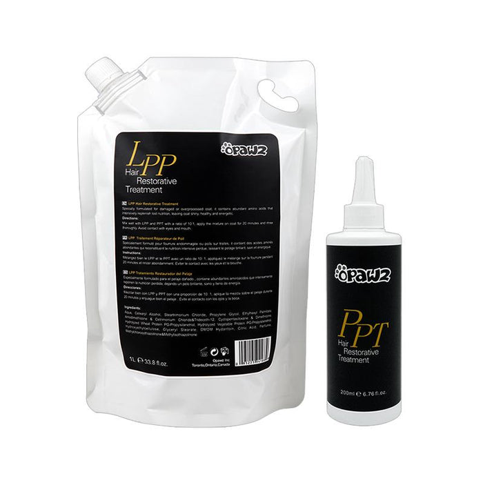 LPP & PPT Ultimate Coat Treatment Value Pack (VP15)