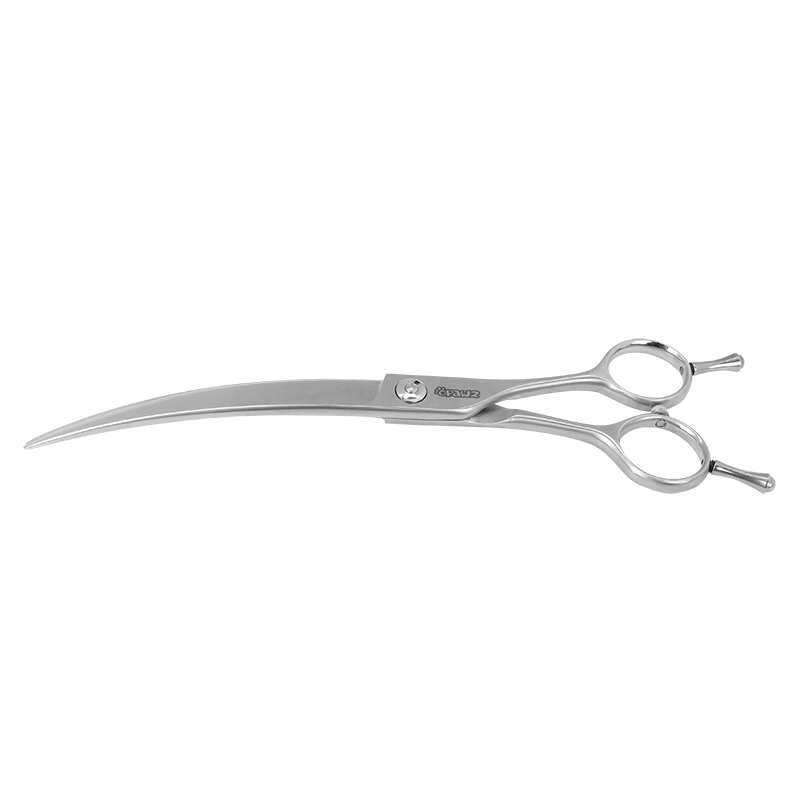 OPAWZ Symmetrical A-shape Grooming Curve Shear - 7.5" (WG3)