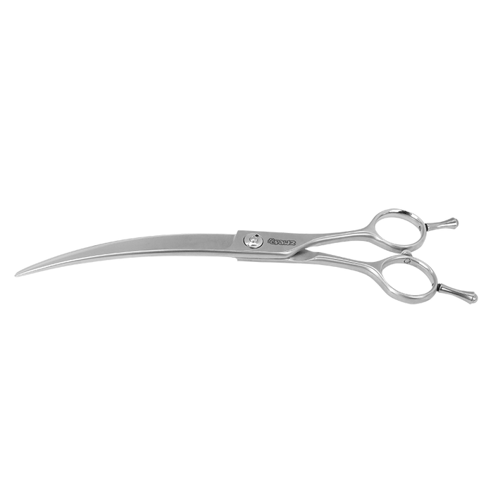 OPAWZ Symmetrical A-shape Grooming Curve Shear - 7.5" (WG3)